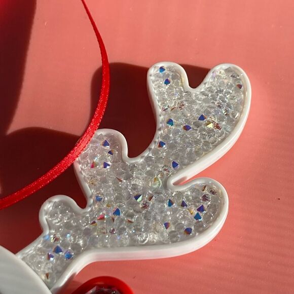 Swarovski Holiday Cheers Reindeer Hanging Picture Frame - Picture 5 of 8